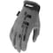 Lift Safety OPTION Glove Grey Synthetic Leather with Air Mesh GON-17YYM - alternate 1